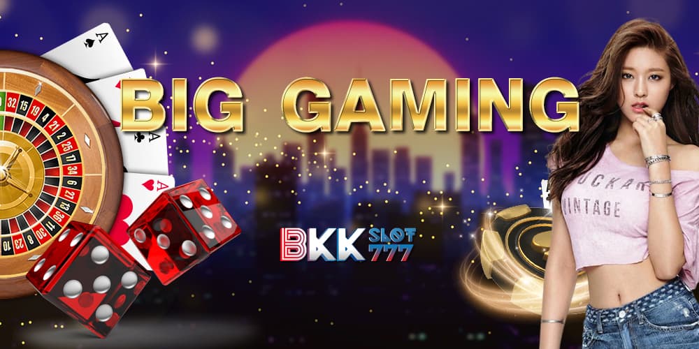 BG Gaming demo
