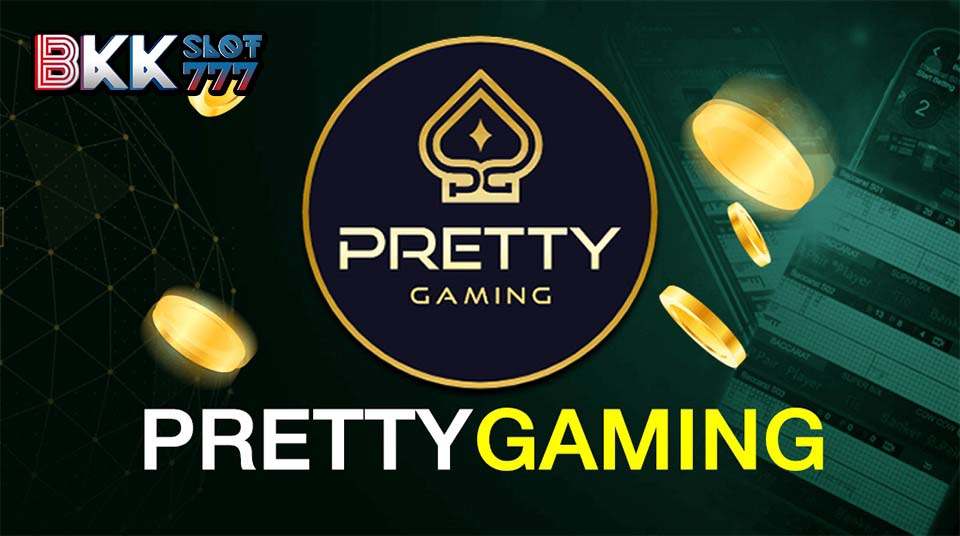 pretty gaming ทางเข้า