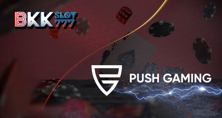 push gaming slot