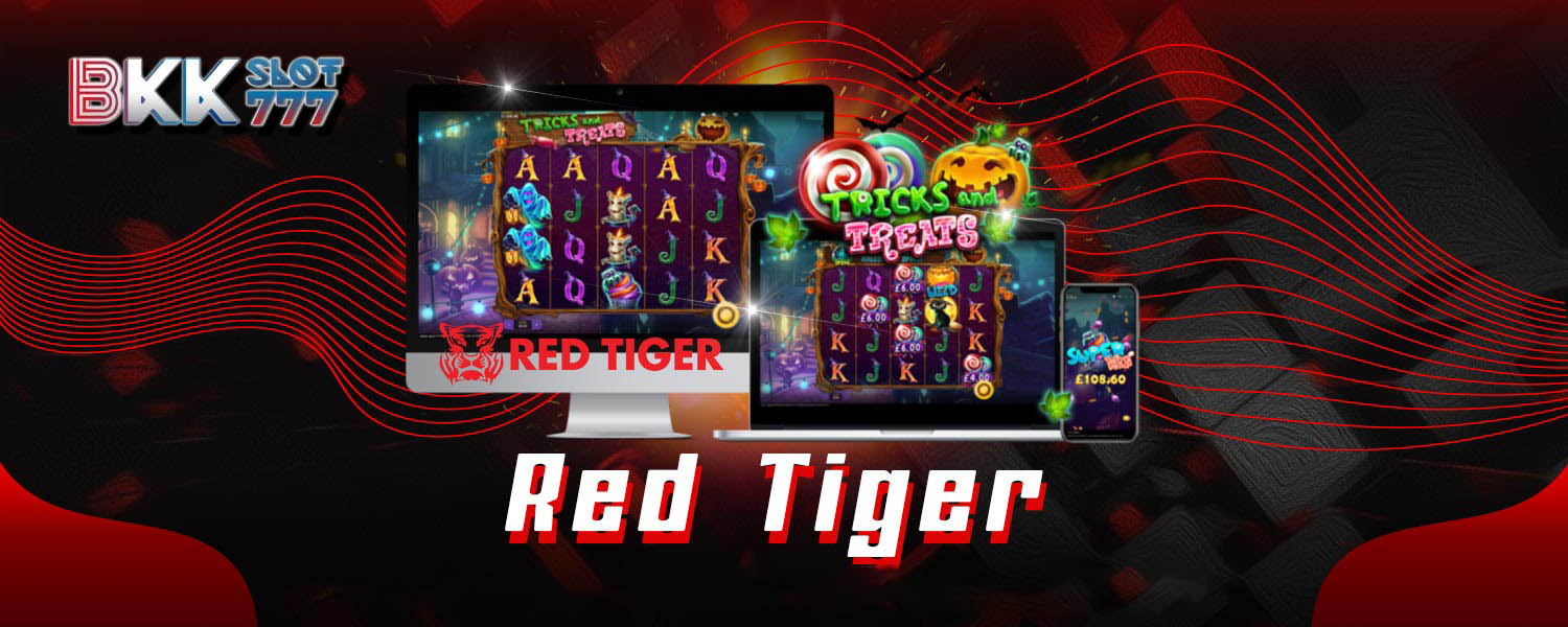 red tiger เว็บตรง