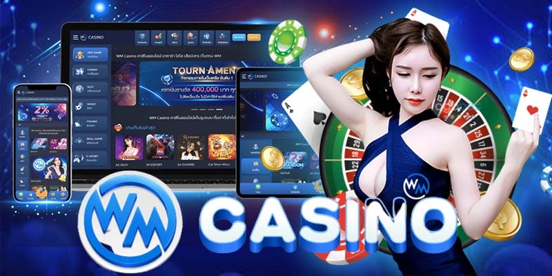 wm casino เครดิตฟรี